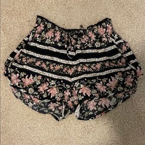 Flowy Shorts